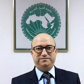 Mohamed JEMNI, The Arab League Educational Cultural And Scientific Organization, ALECSO