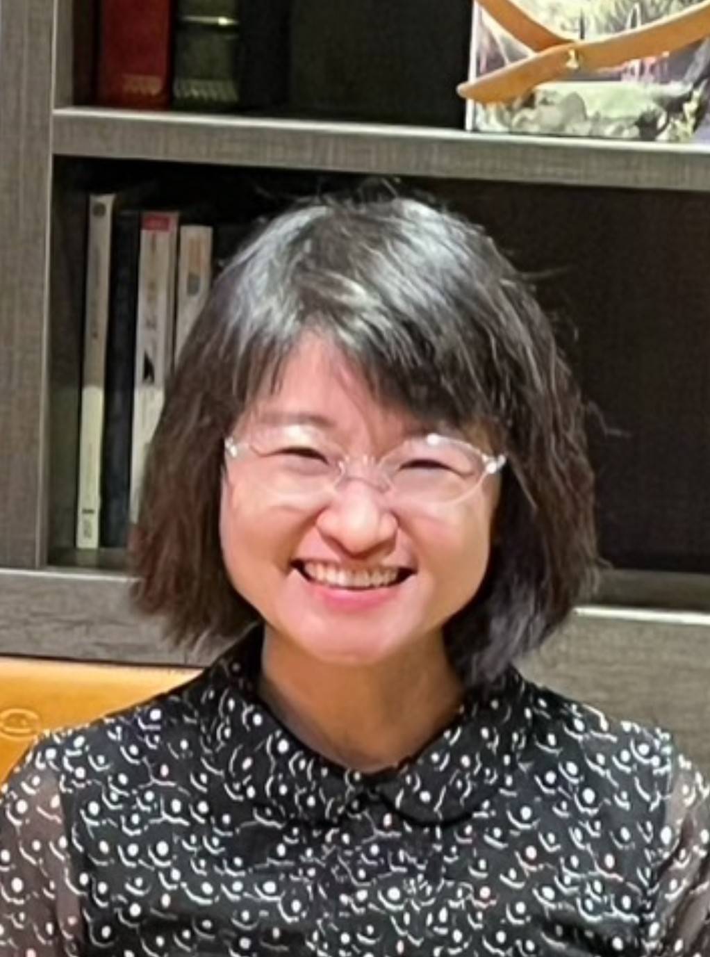 Pei-Shu TSAI, National Changhua University Of Education, Taiwan